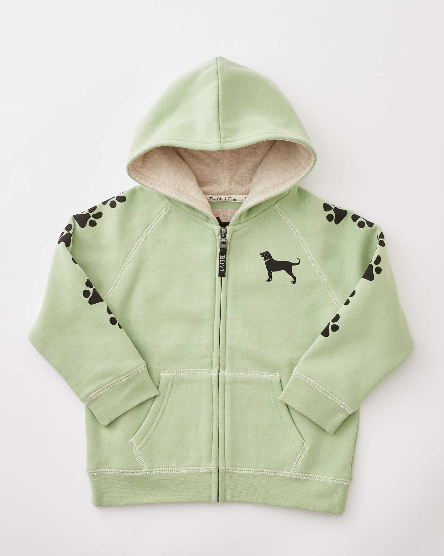 Lil Kids Full Zip Sweatshirt