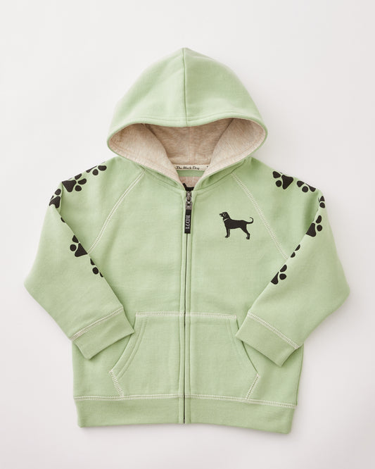 Lil Kids Full Zip Sweatshirt