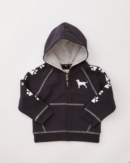 Lil Kids Full Zip Sweatshirt