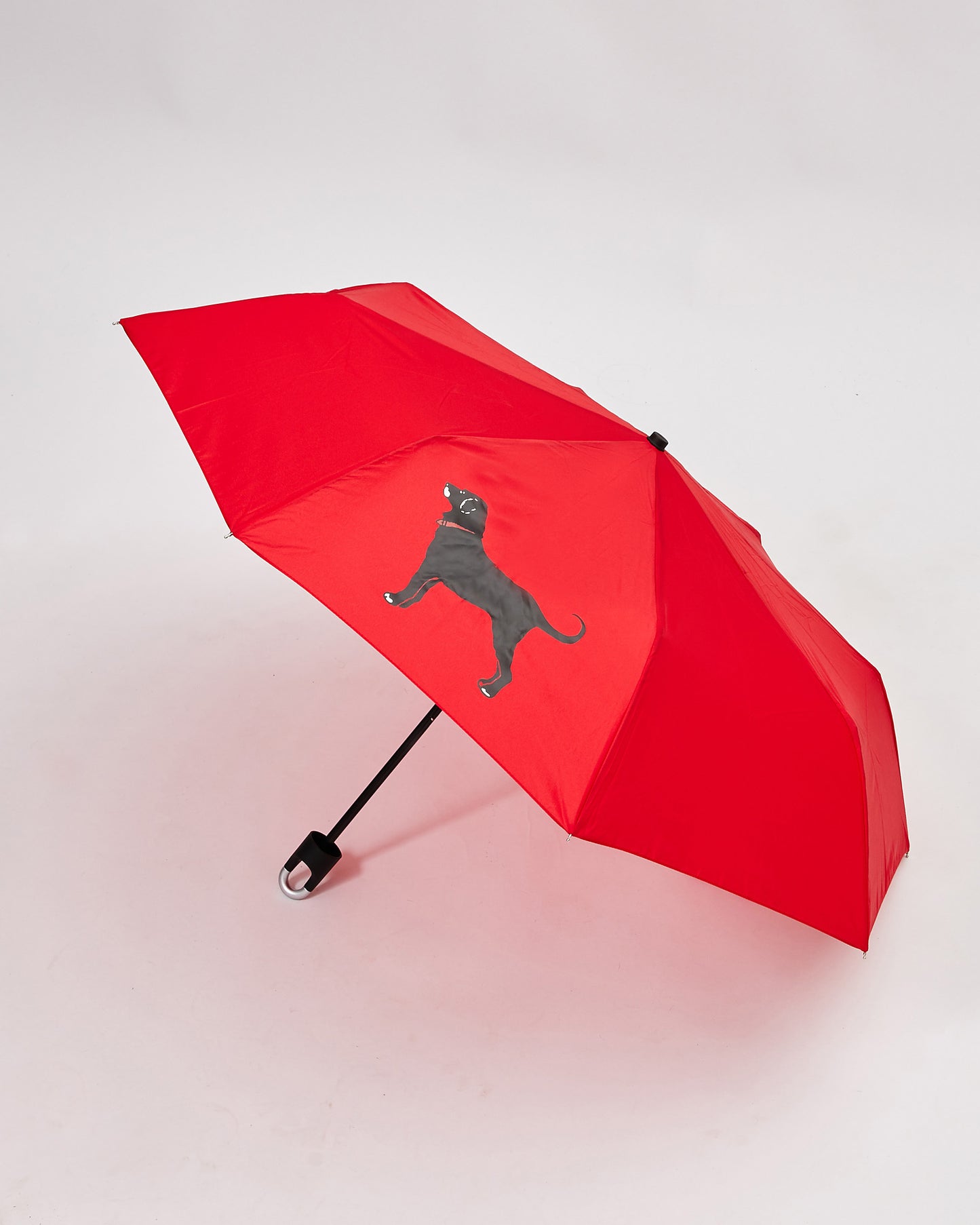 Black Dog Packable Umbrella