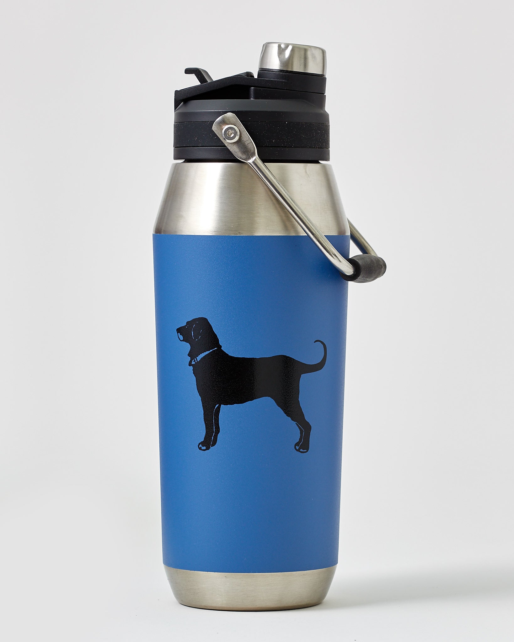 Custom Hiker Water Bottle - 32 oz. Stainless Steel