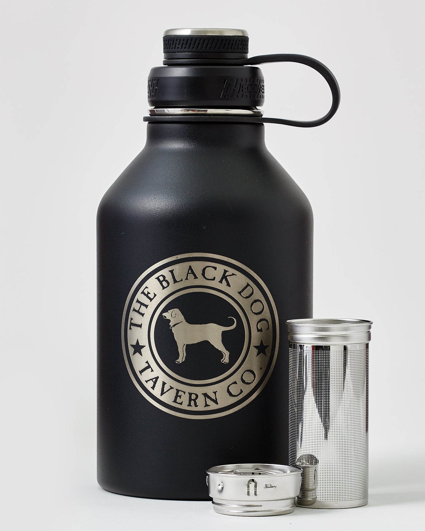 Black Dog Classic Growler 64 oz