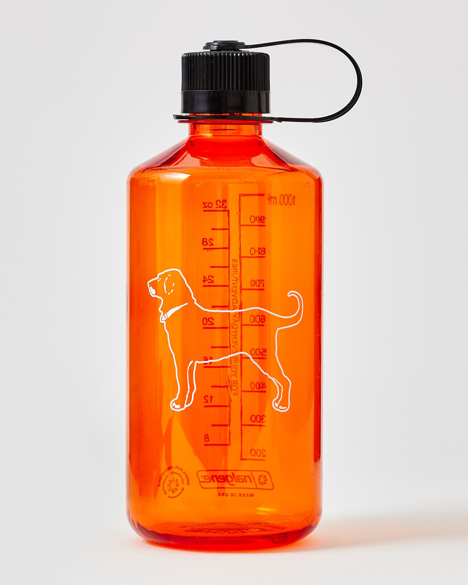 Wide Mouth Water Bottle for Large Dogs 32 Ounce