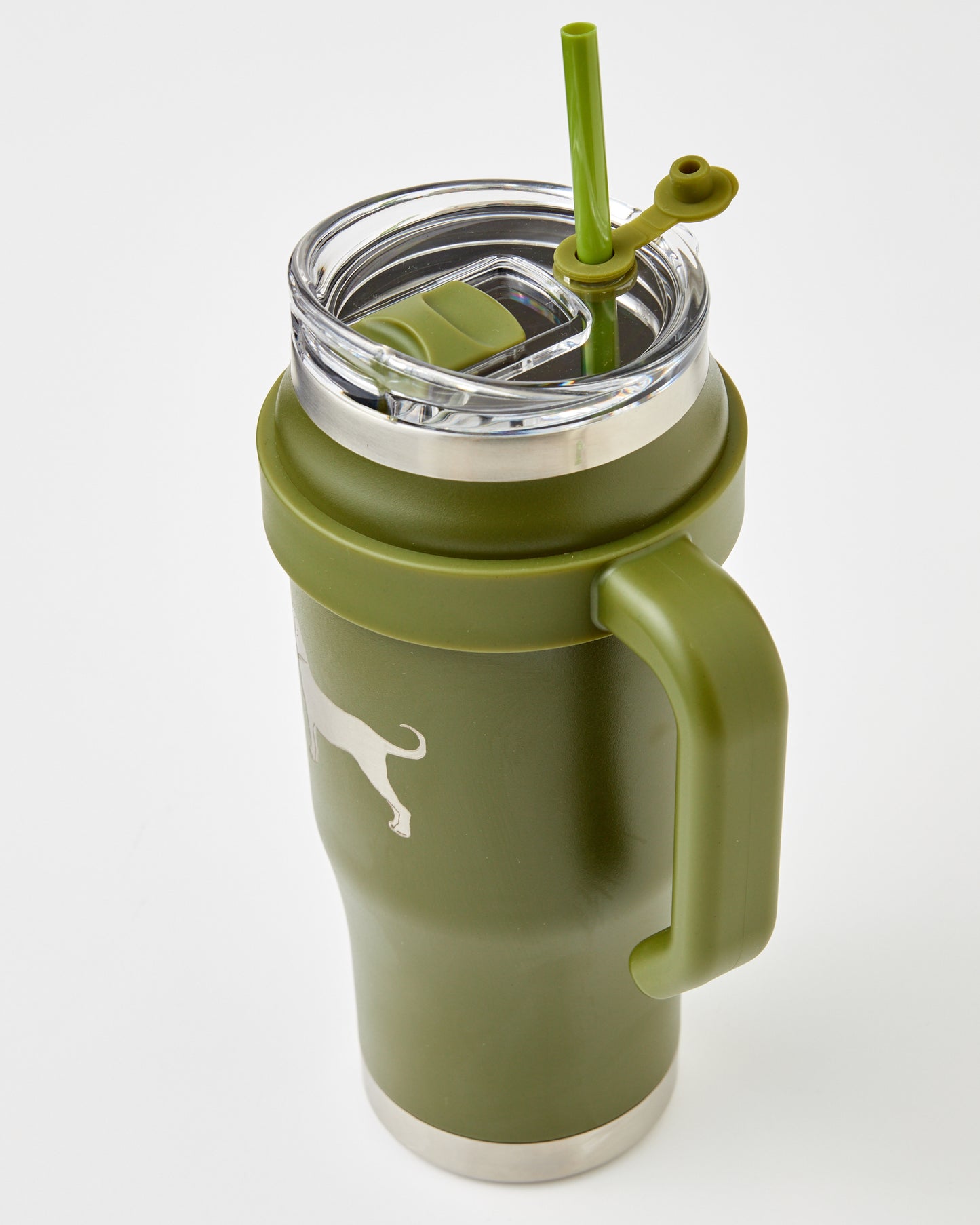 Black Dog Outlander Travel Mug 32 oz