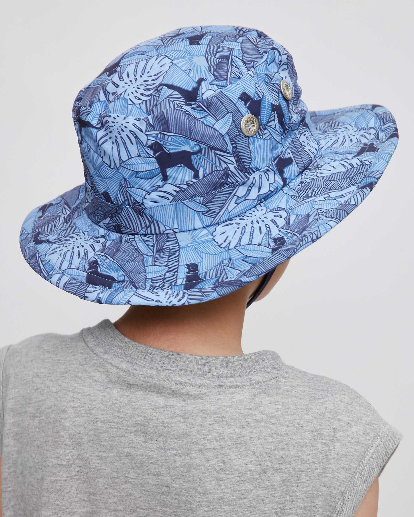 Lil Kids Tropics Safari Hat