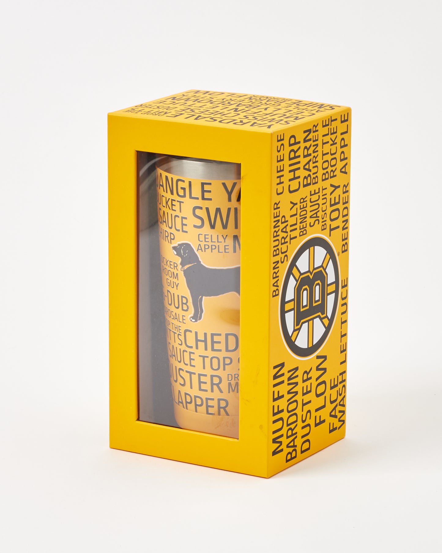Bruins 2024 Tumbler In Box FREE GIFT*