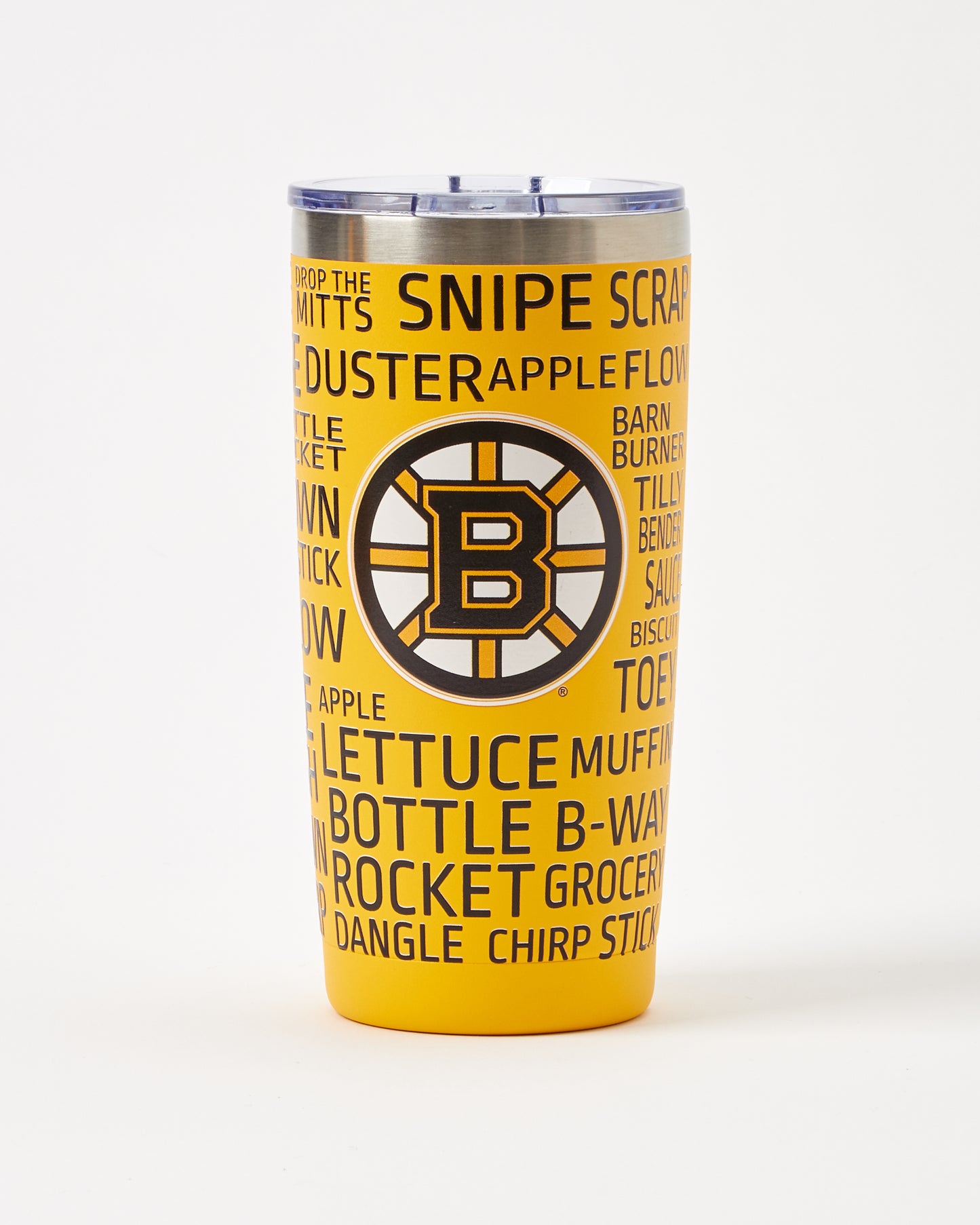 Bruins 2024 Tumbler In Box FREE GIFT*