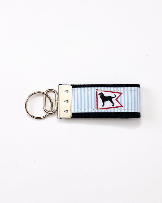 Burgee Flag Key Tag