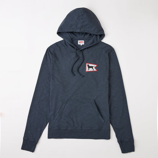 Breakwater Slub Longsleeve Hoodie