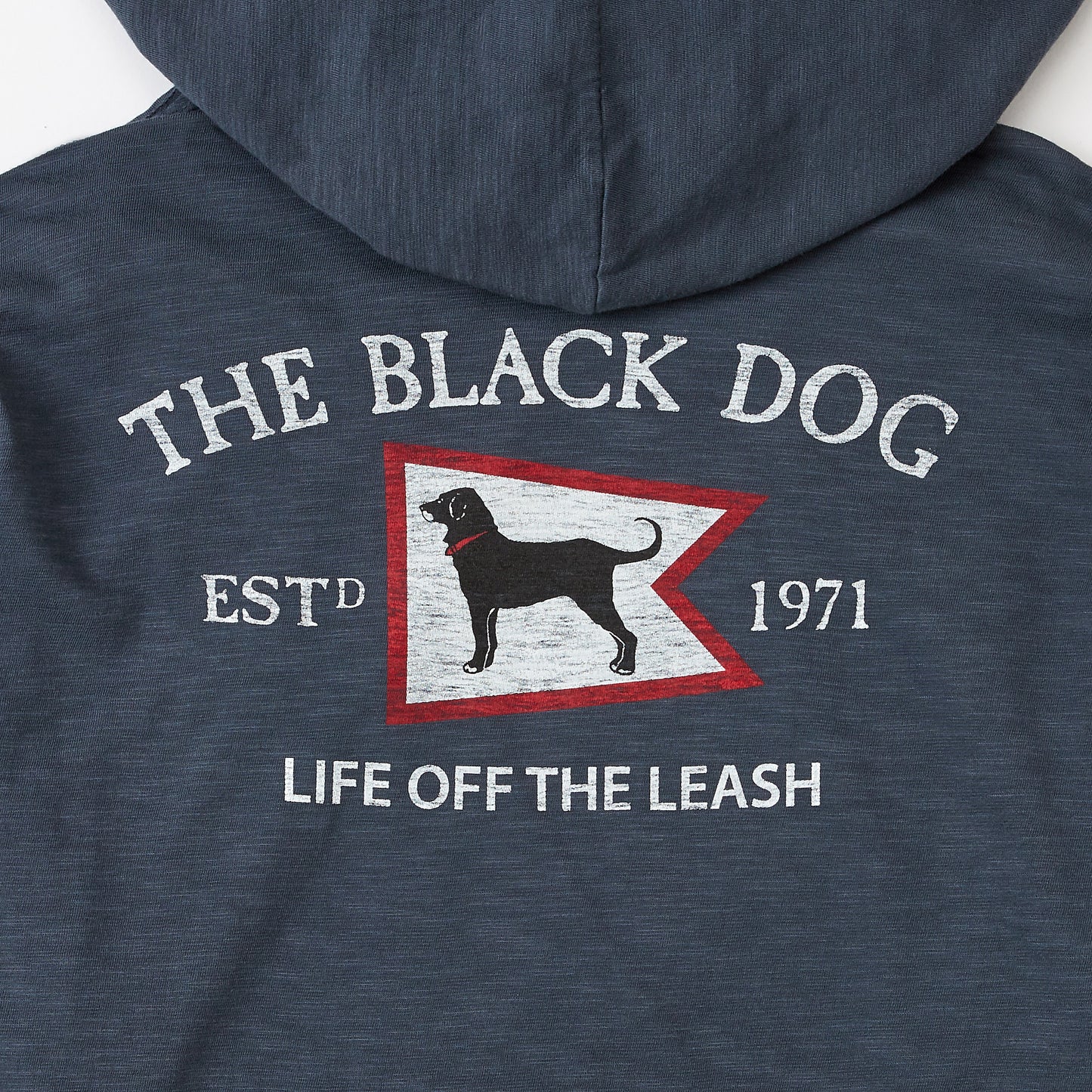 Breakwater Slub Longsleeve Hoodie