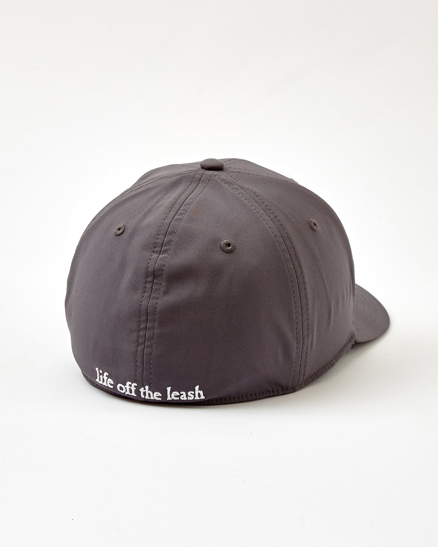Adult Back Nine Stretch Hat