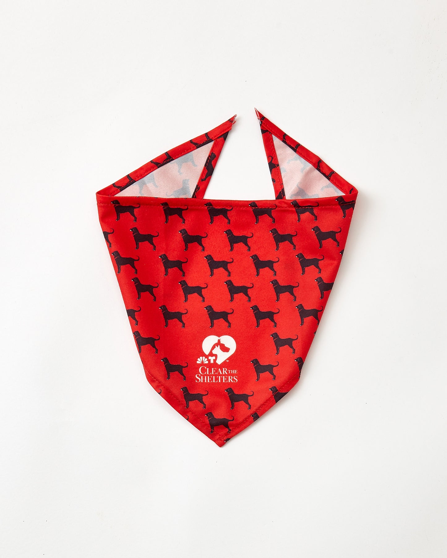 "Clear The Shelters" Bandana