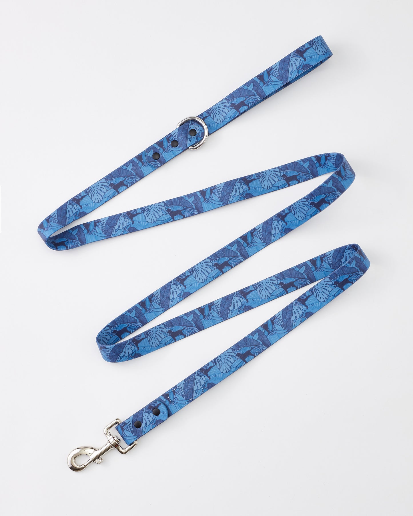 Tropics Waterproof Nylon Dog Leash