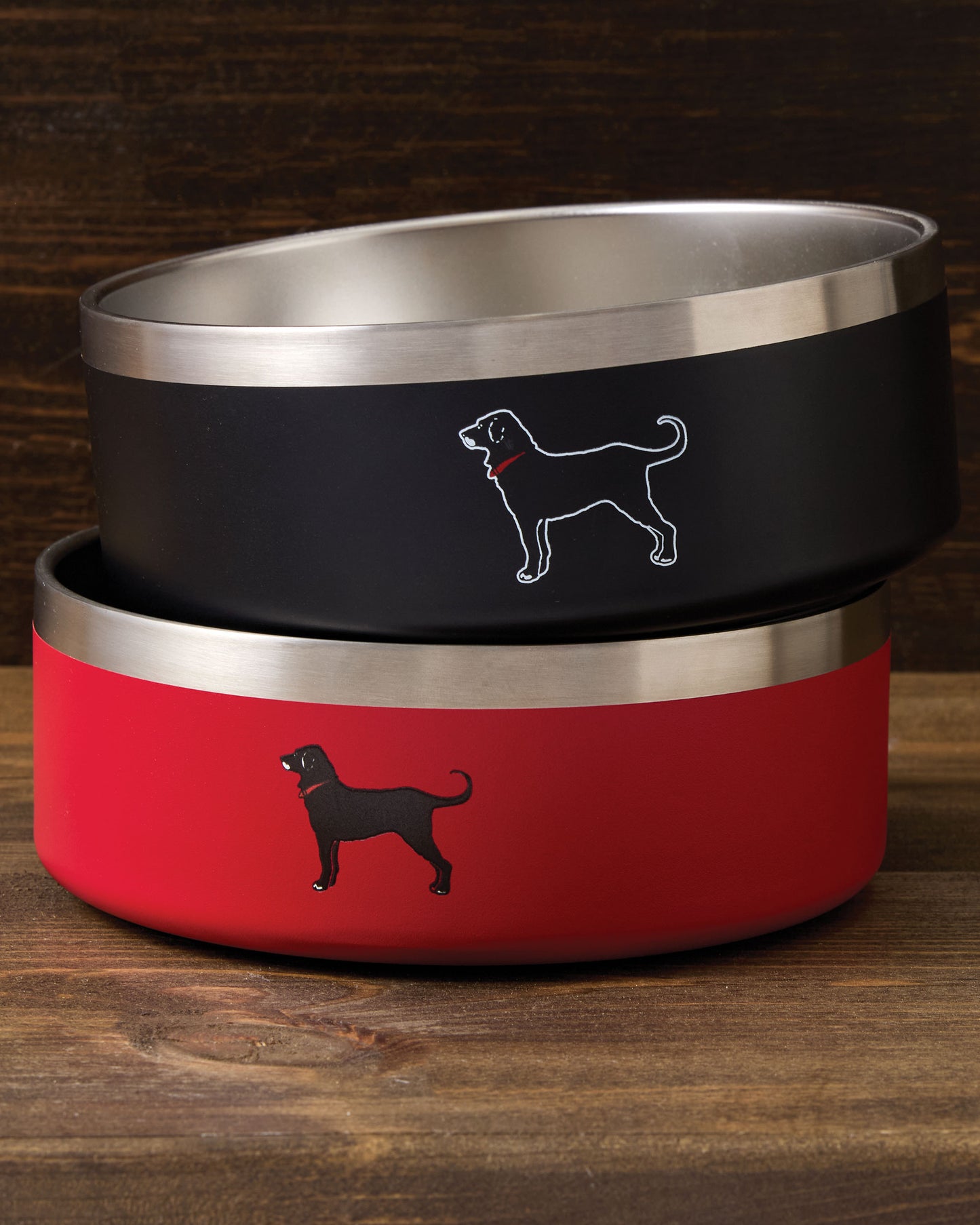 Stainless Dog Bowl