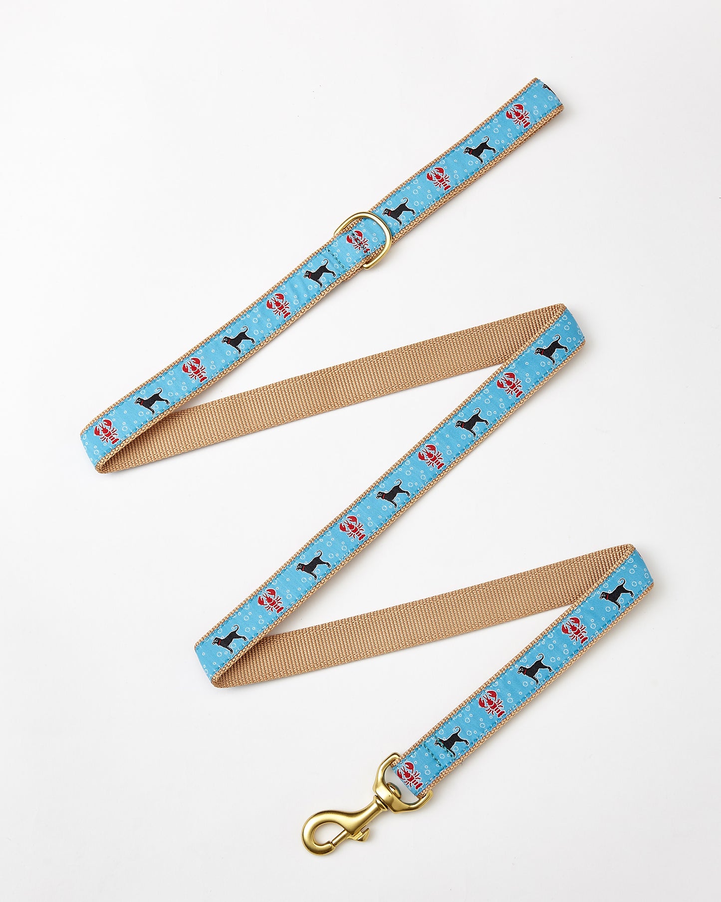 Lobster Pot Dog Leash