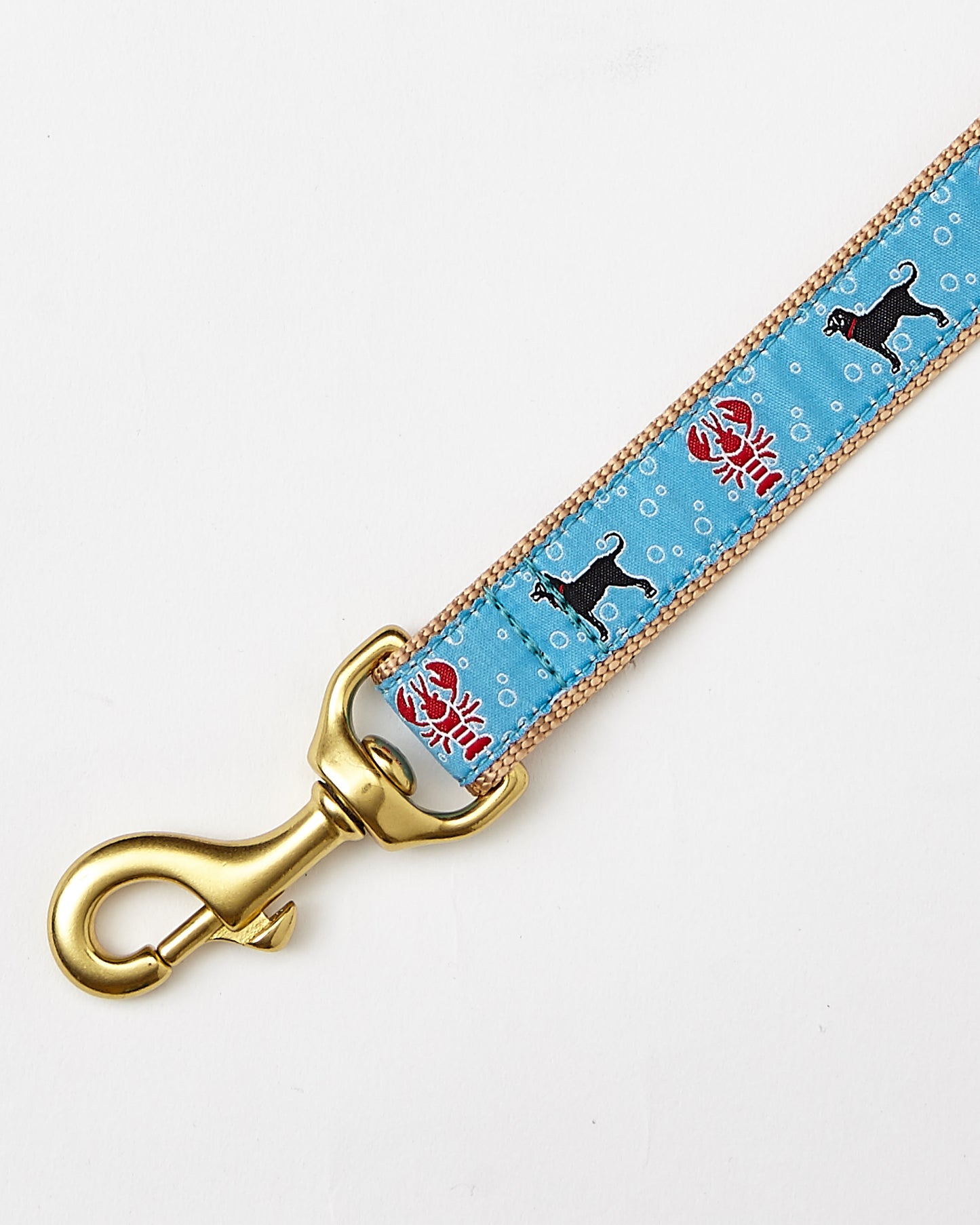 Lobster Pot Dog Leash