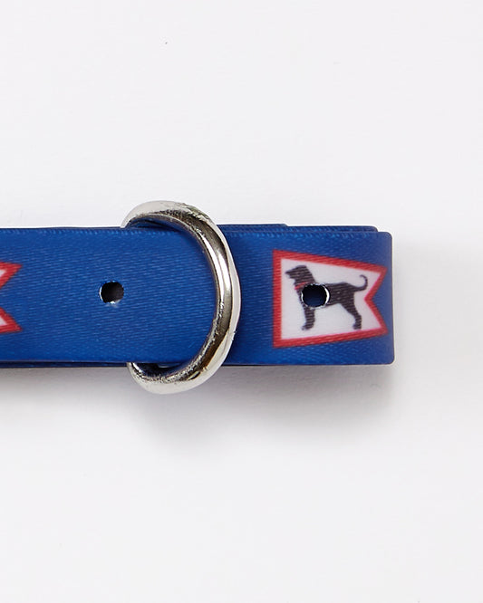 Burgee Waterproof Nylon Dog Collar