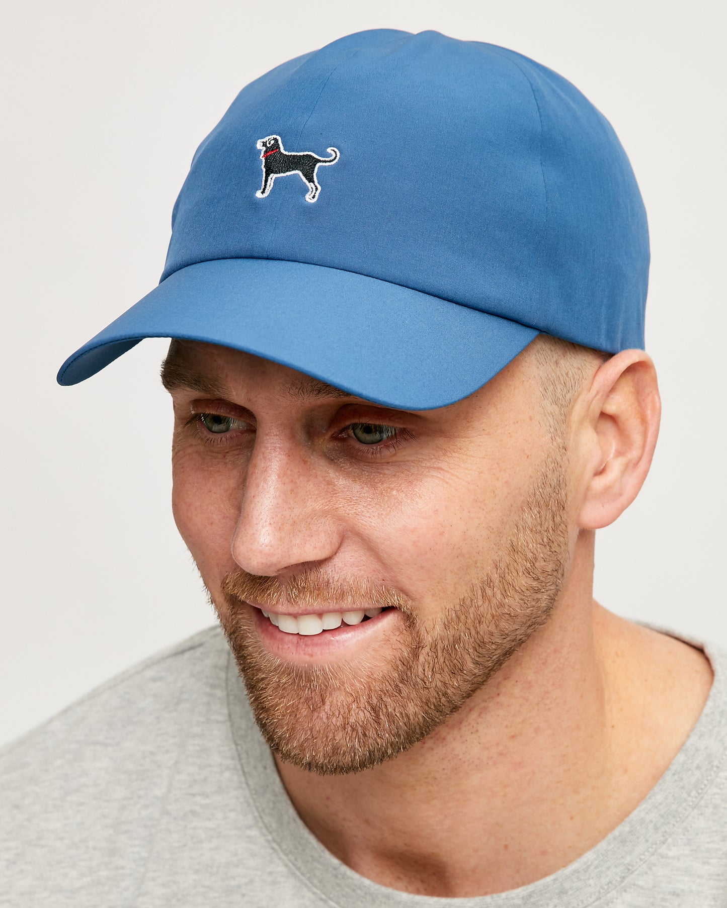 Black Dog Performance Packable Hat