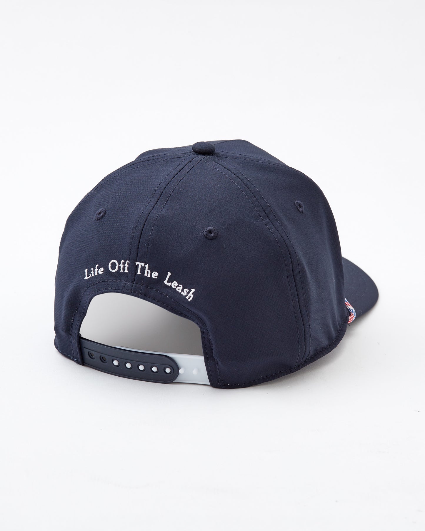 B-DOG Raised Logo Hat