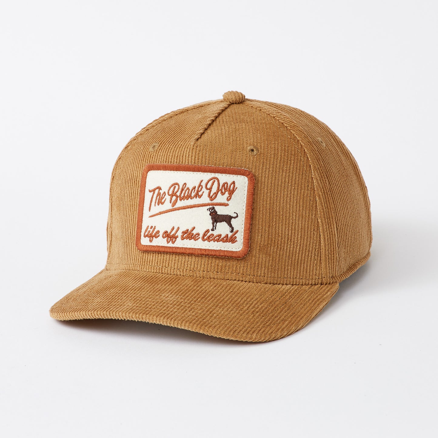 Plot n Tend Corduroy Hat