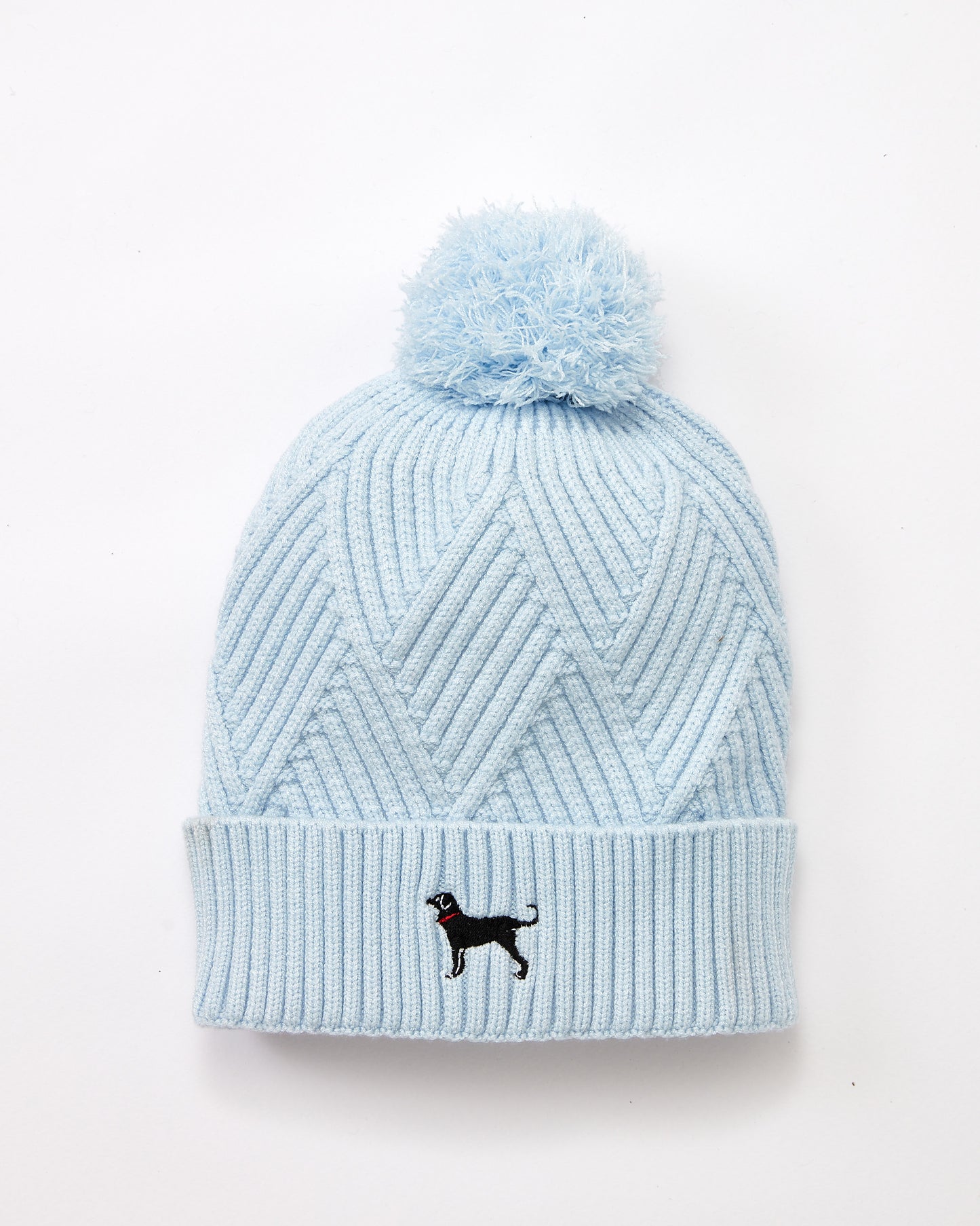 Icon Knit Beanie w/ Pom