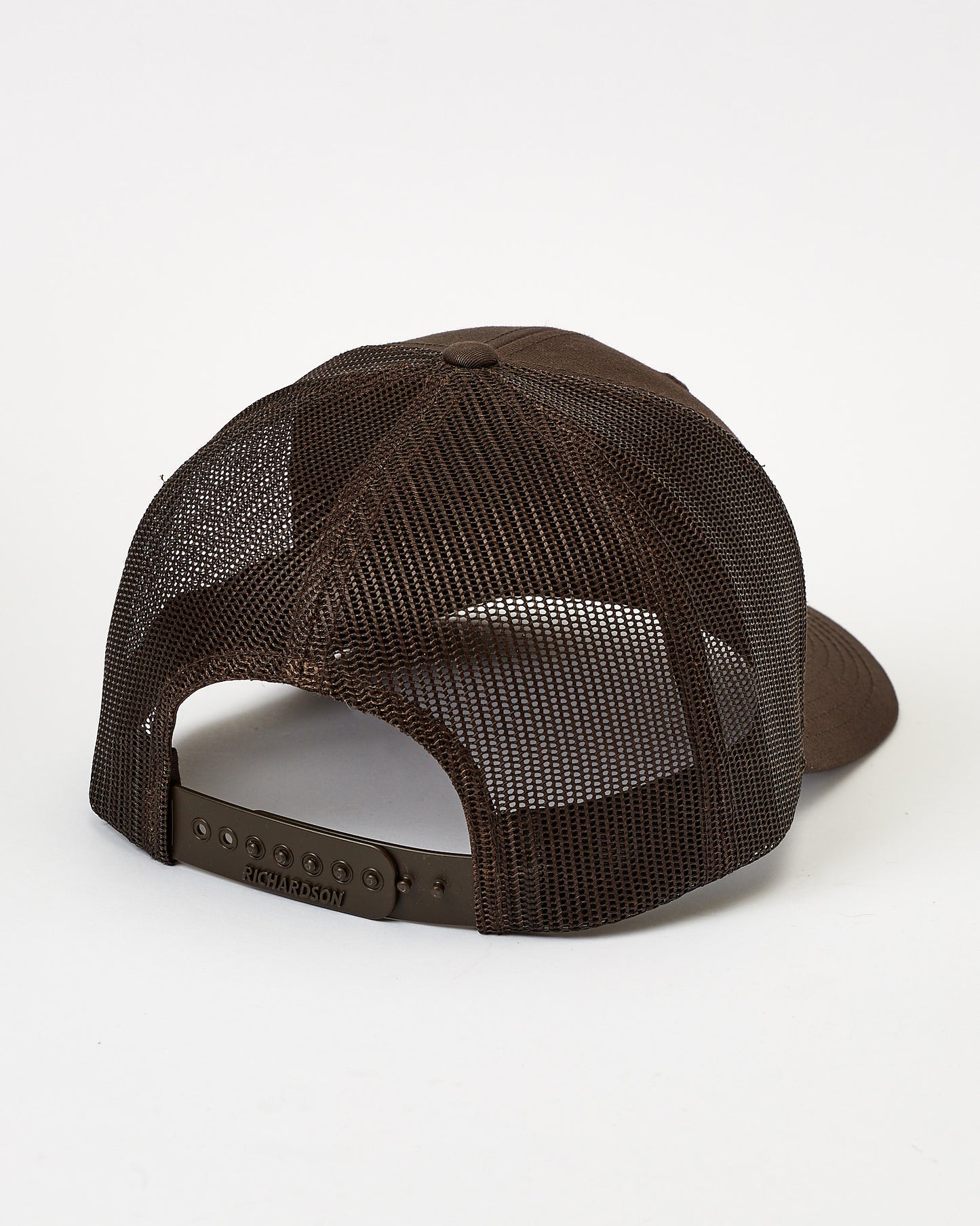 Breakwater Leather Patch Trucker