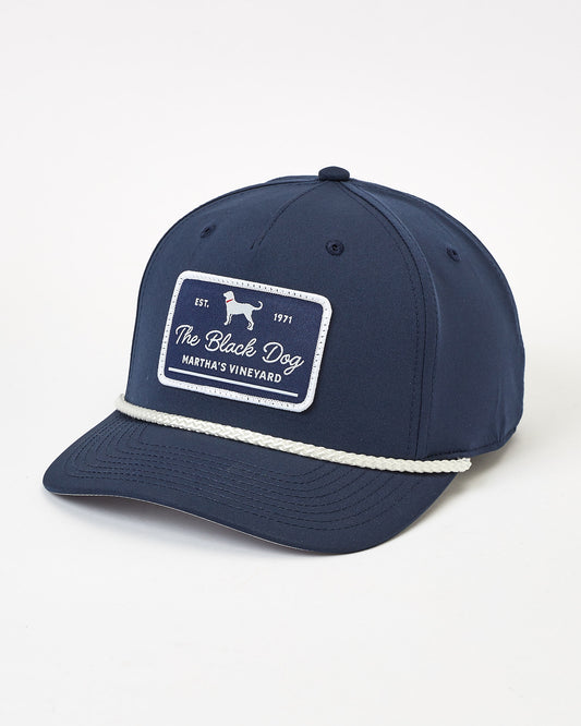 The Washburn Rope Hat