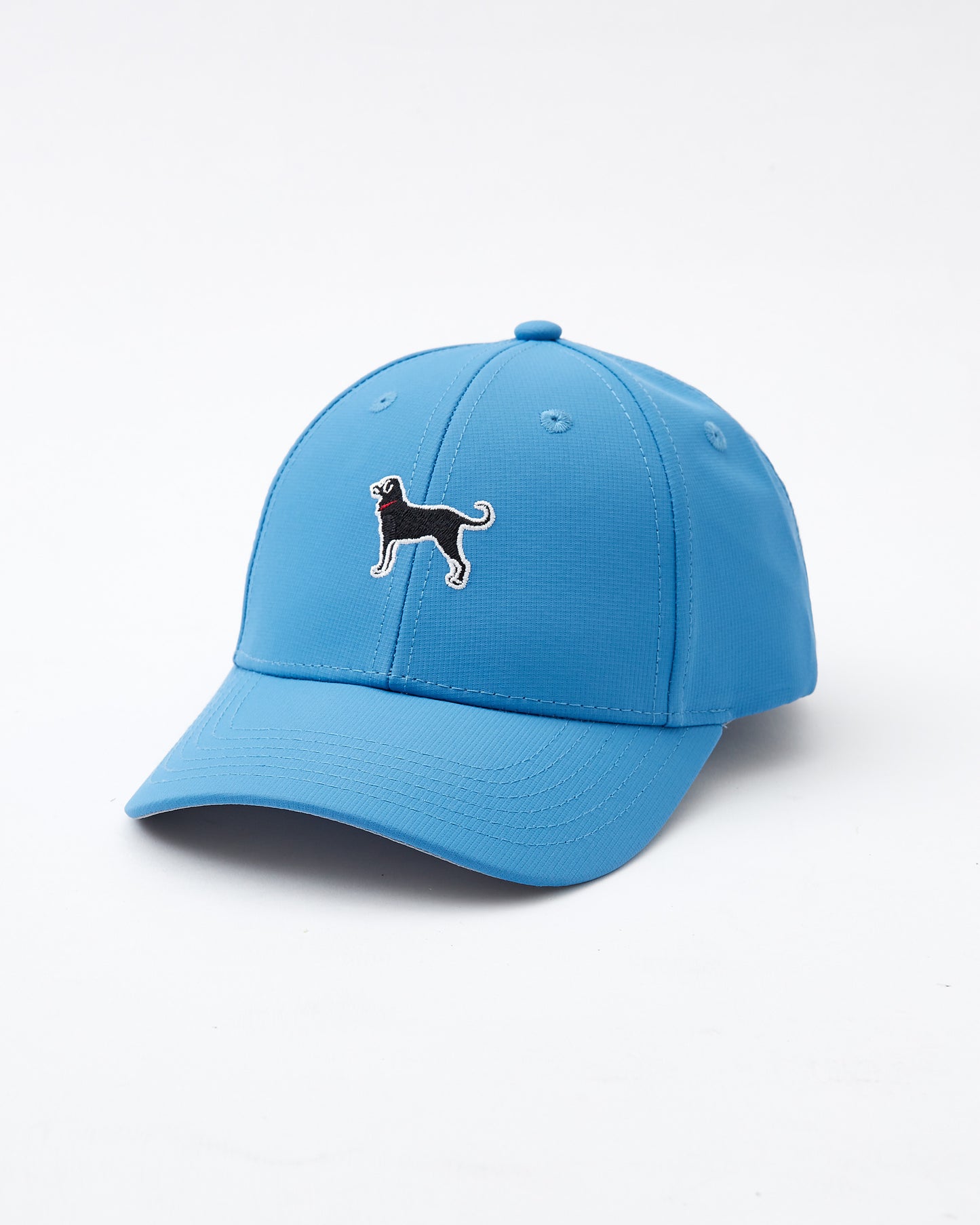 Kids Classic Black Dog Hat