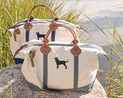 Weekender Canvas Tote