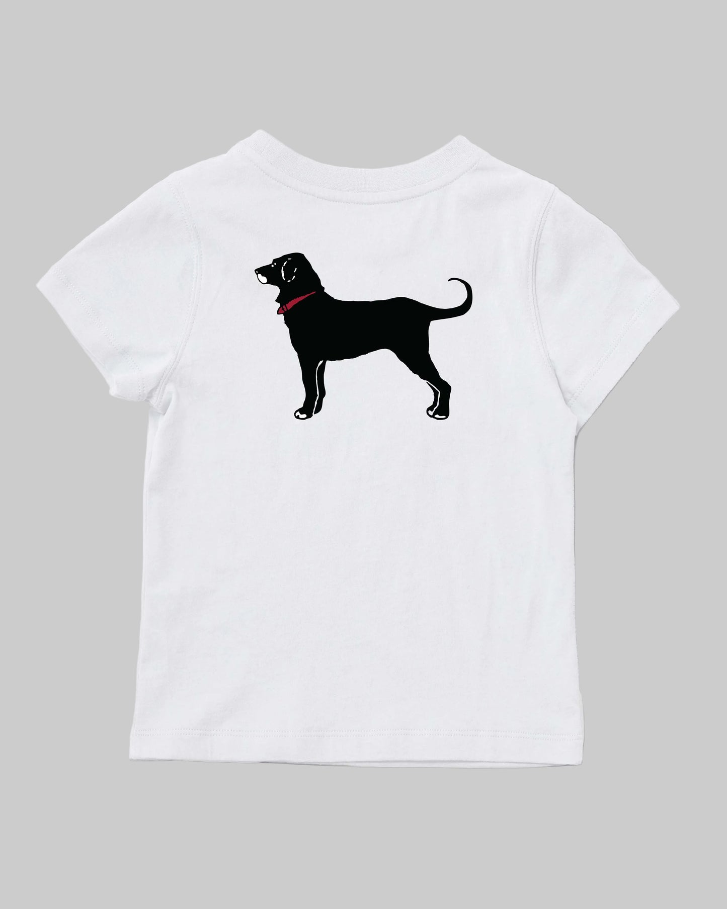 Lil Kids Martha's Vineyard Homeport Shortsleeve Tee