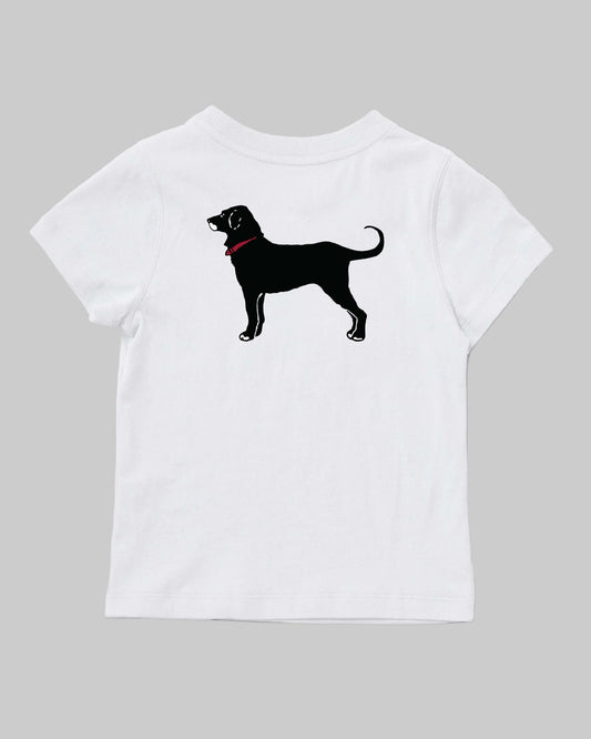 Kids Martha's Vineyard Homeport Shortsleeve Tee