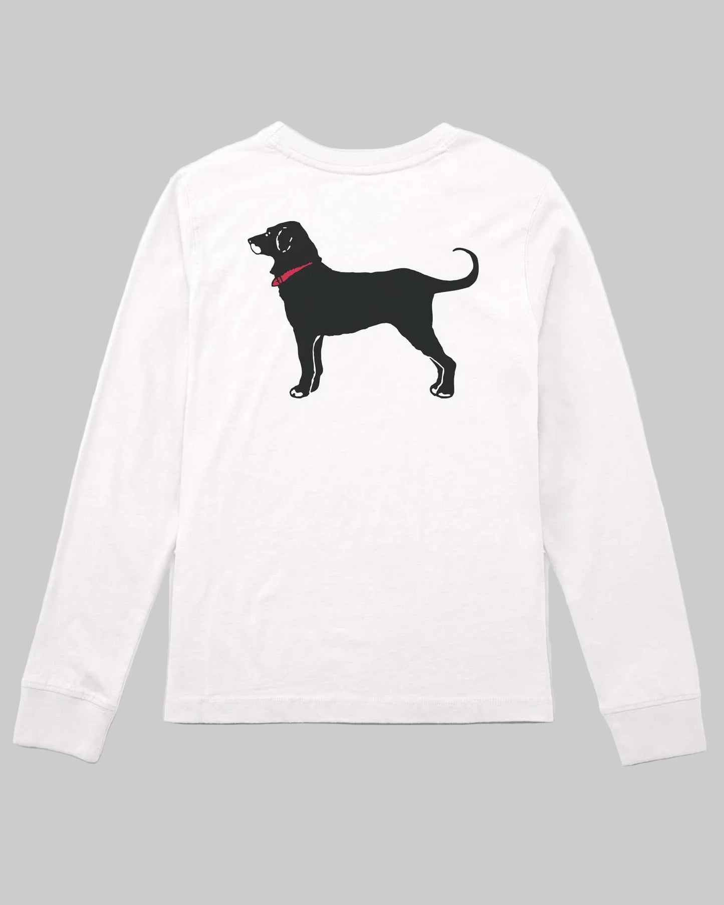 Lil Kids Martha's Vineyard Homeport Longsleeve