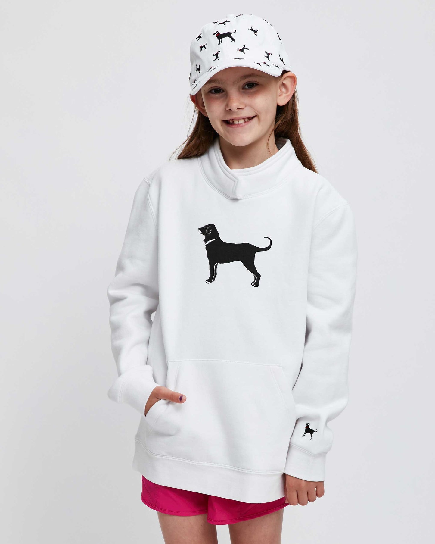Kids Classic Fisherman Sweatshirt
