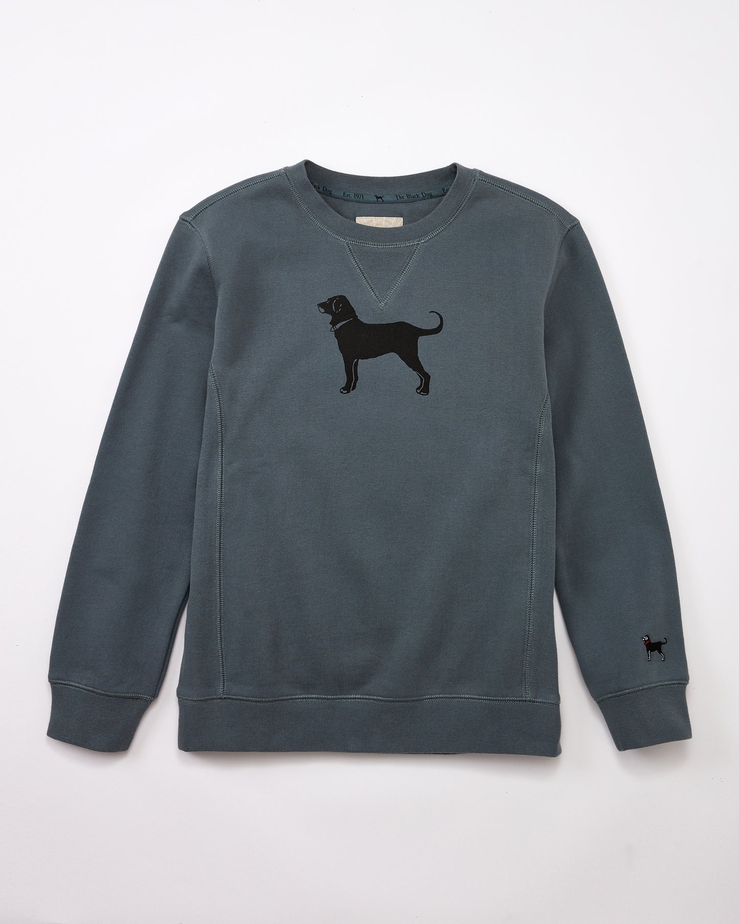 Kids Classic Crewneck Sweatshirt