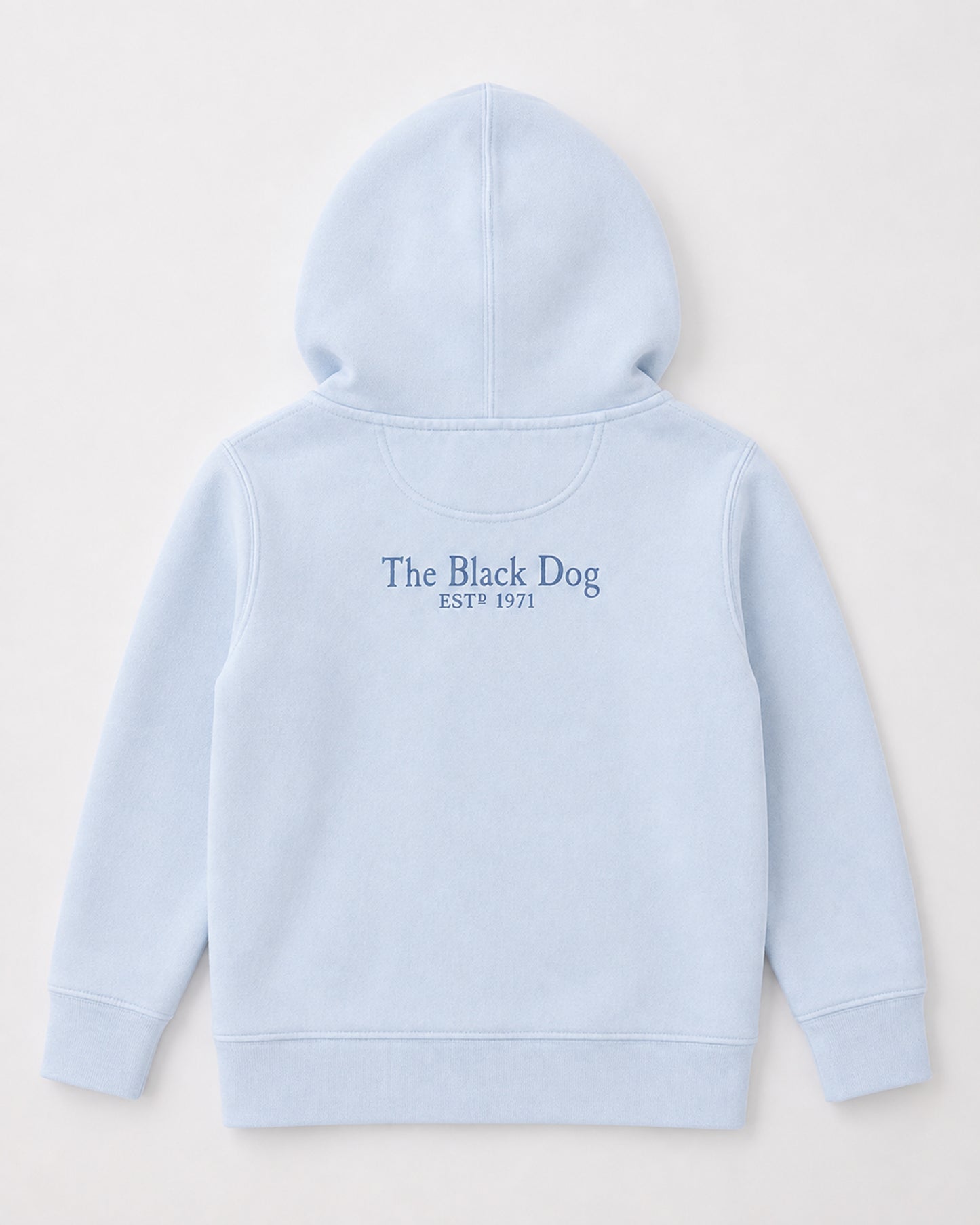 Kids Classic Full Zip Hoodie Sweatshirt