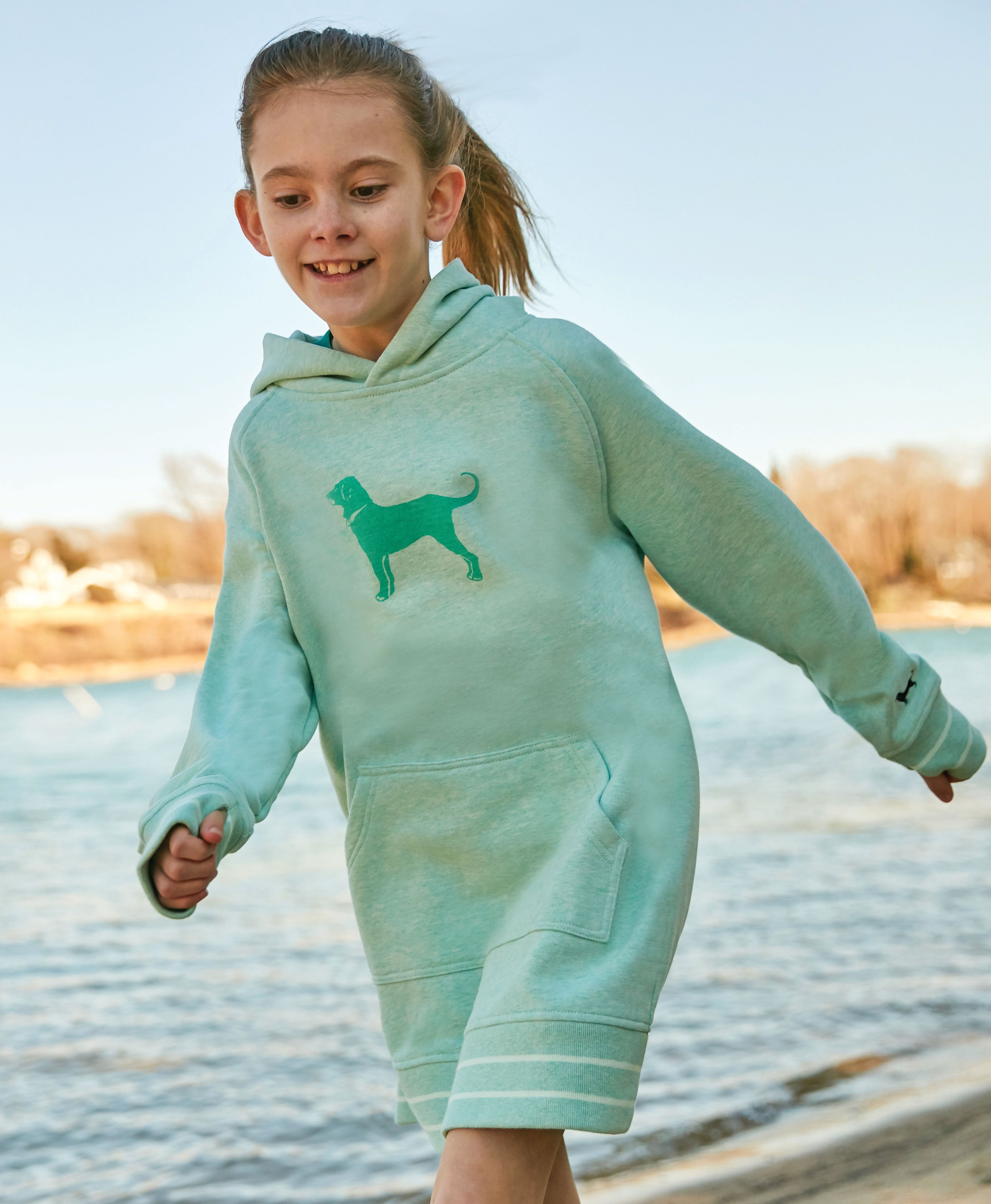 Kids Camp Hoodie - Main Image