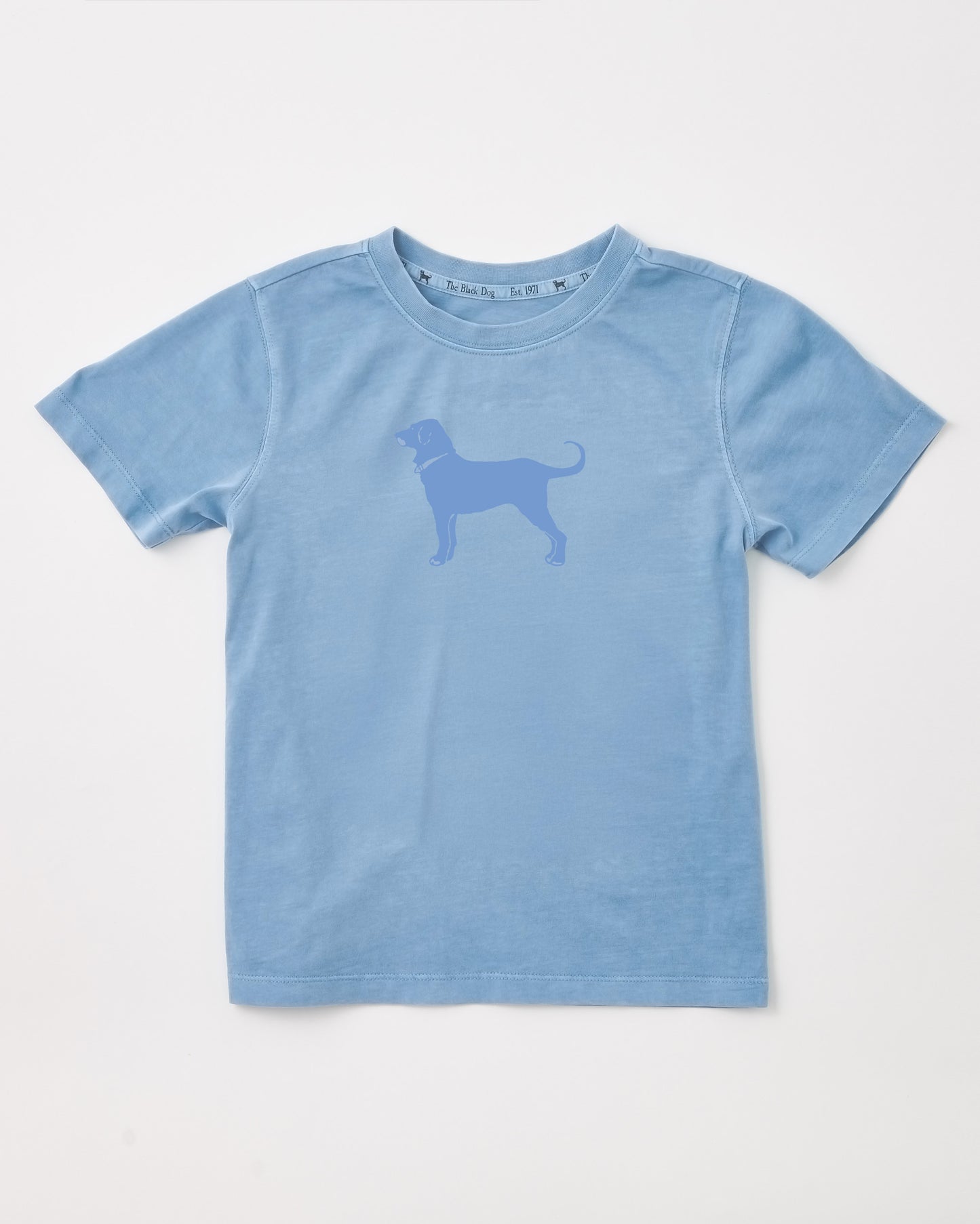Kids Classic MV 2025 Shortsleeve Tee