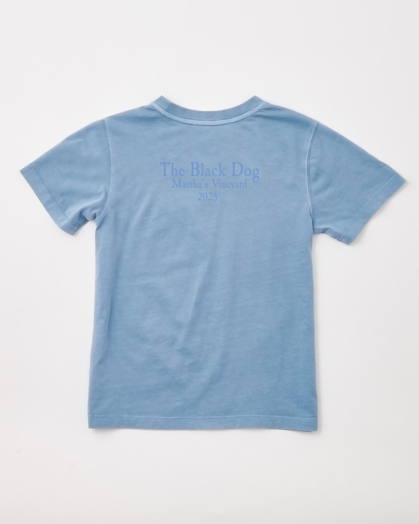 Kids Classic MV 2025 Shortsleeve Tee