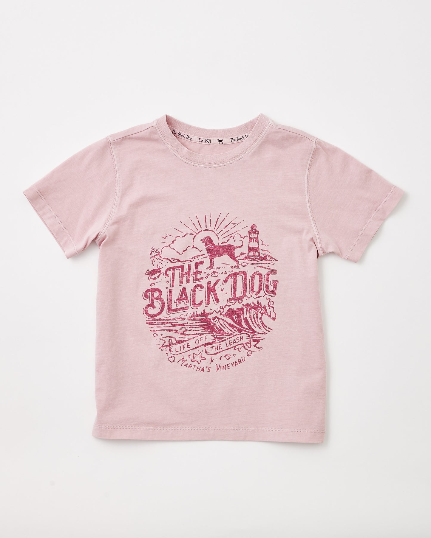 Kids Classic By the Shore Shortsleeve Tee