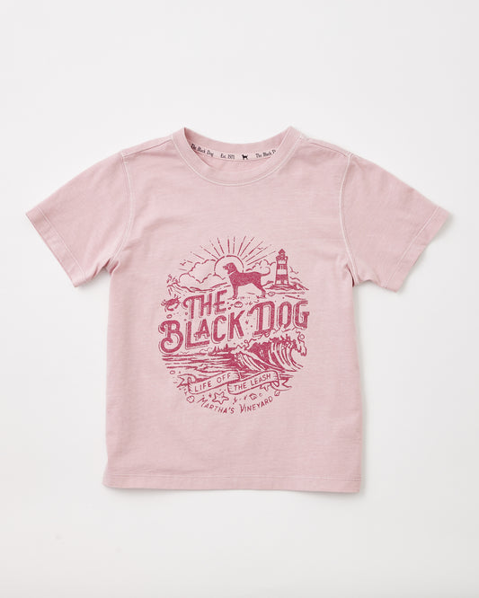 Kids Classic By the Shore Shortsleeve Tee