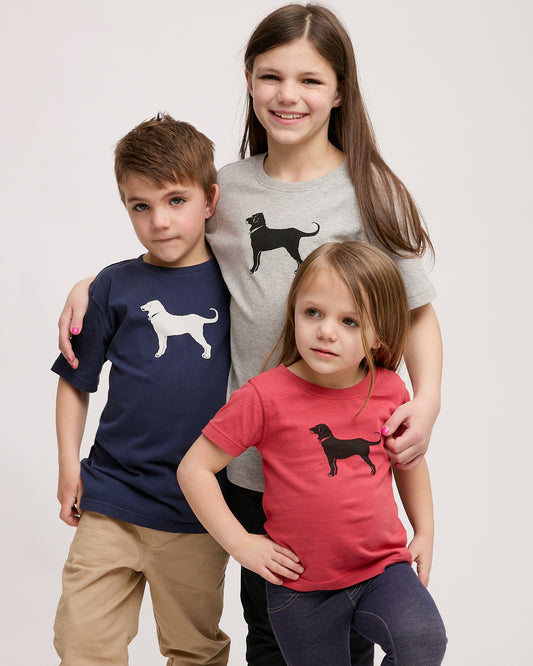 Kids Heritage Collection Shortsleeve Tee