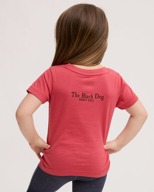 Lil Kids Collection Heritage Shortsleeve Tee