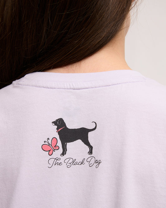 Kids Butterfly Classic Shortsleeve Tee