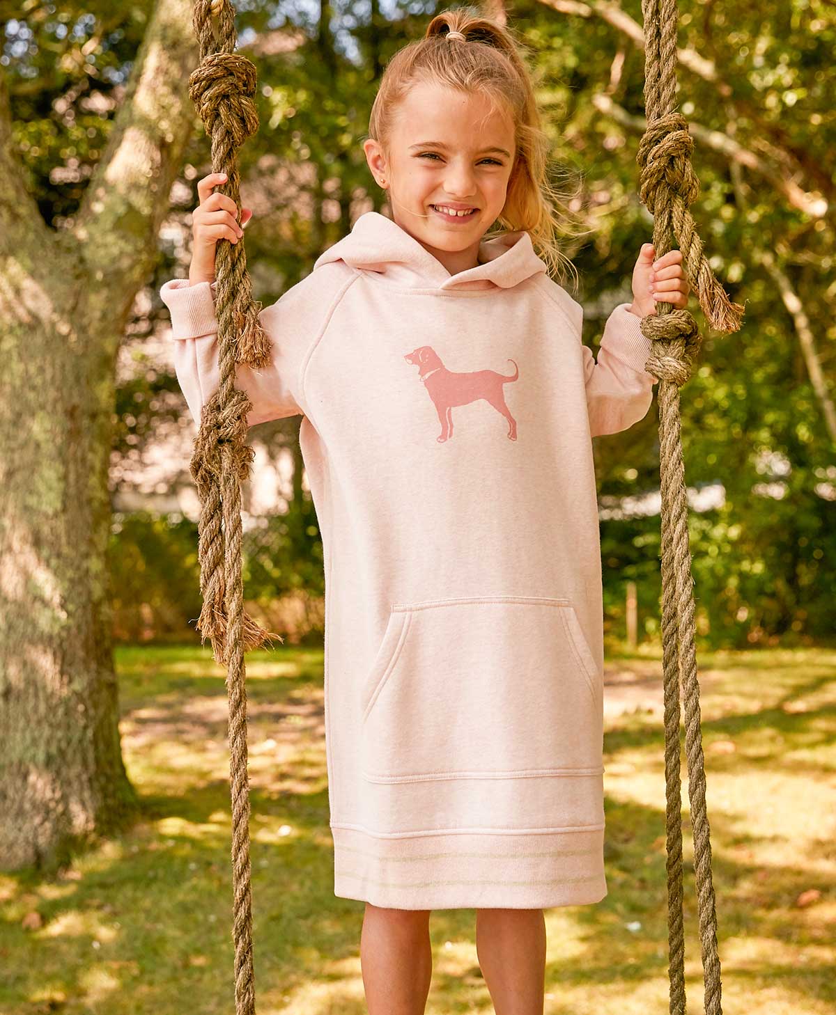 Kids Camp Hoodie
