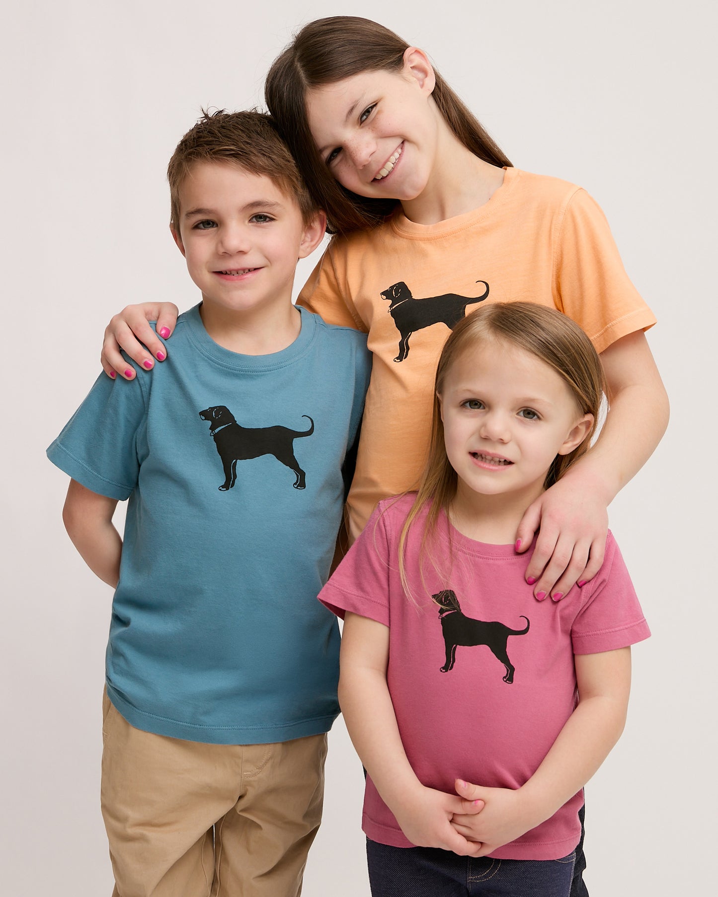 Lil Kids Classic MV 2026 Tee
