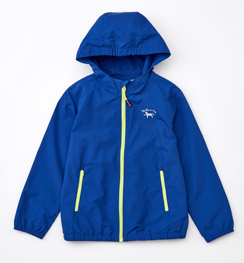 Kids Chill Windbreaker