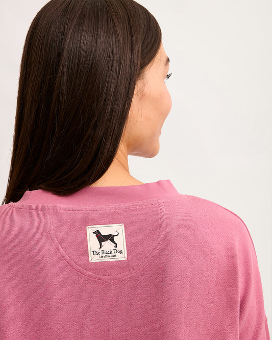 Beachfront Longsleeve Crew