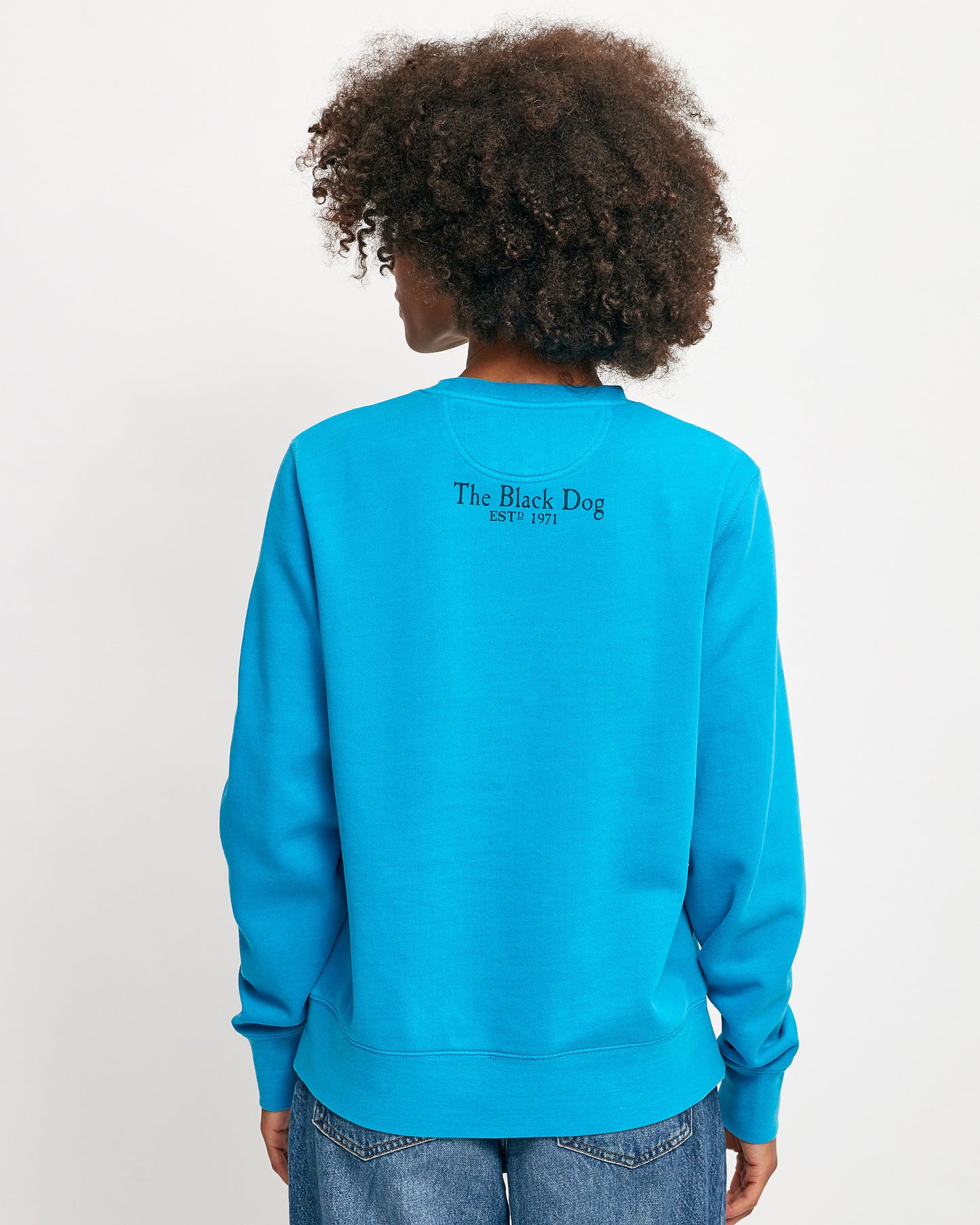 Ladies Classic Crewneck Sweatshirt