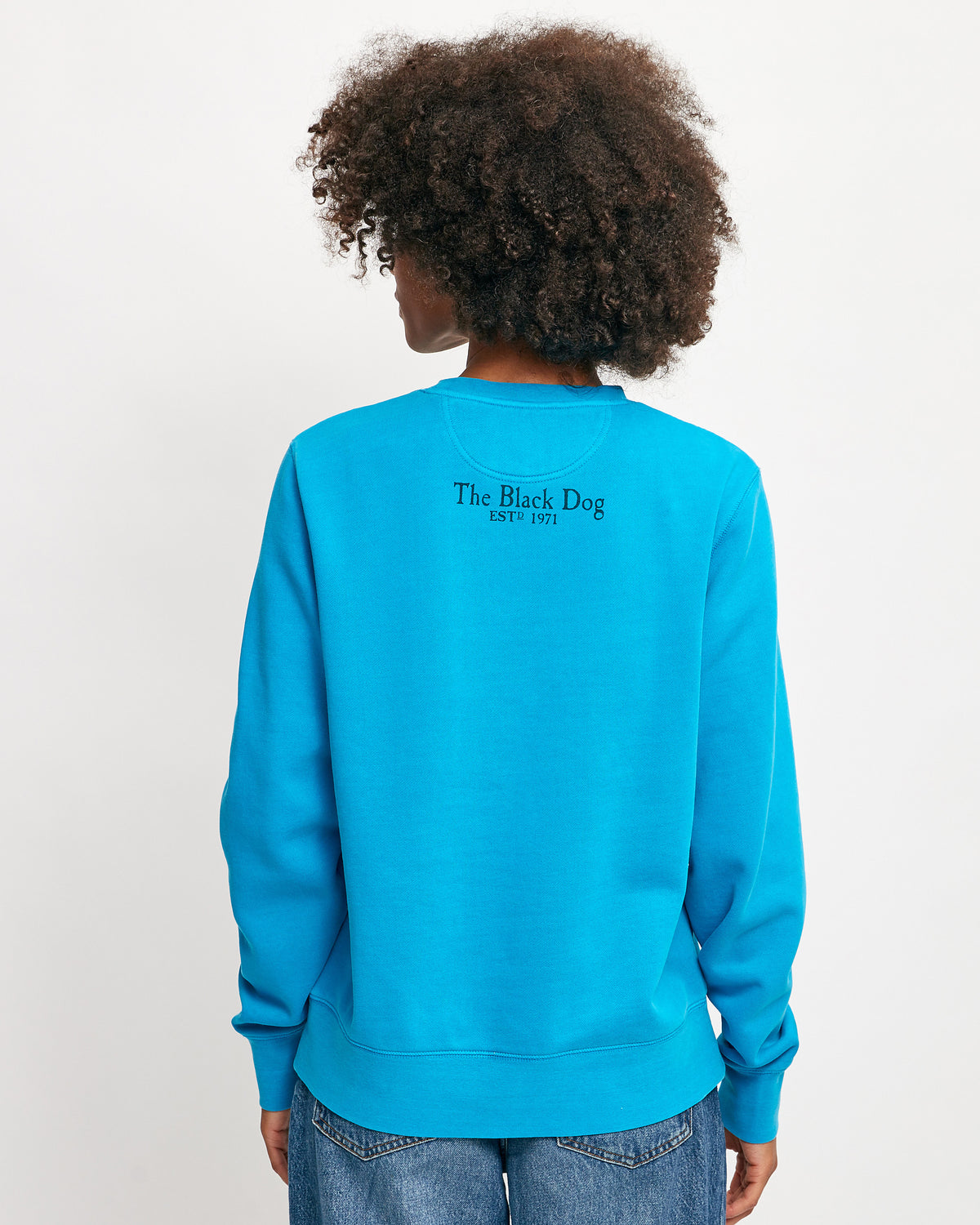 Ladies Classic Crewneck Sweatshirt (SALE)