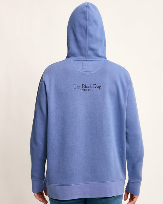 Ladies Classic Hooded Sweatshirt